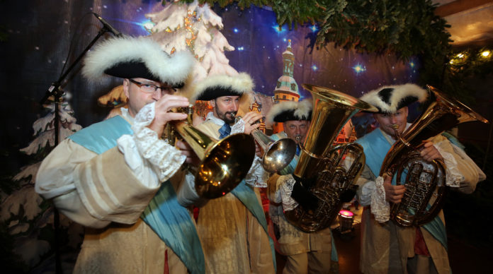 Leipziger Weihnachtsmarkt 2019