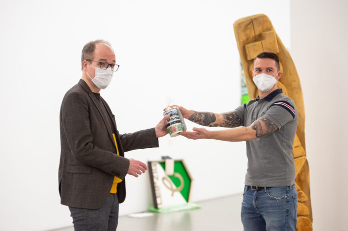 BSG Chemie - Ausstellung im MdbK