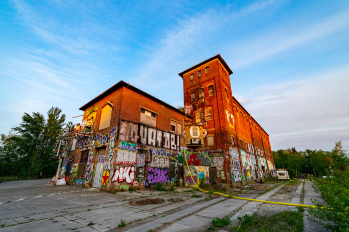 gleisdreieck_aussen_Bild Michael Bojsen Leipziger Club- und Kulturstiftung