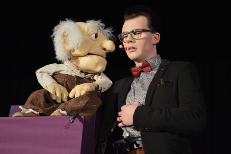 Digitaler Bauchredner