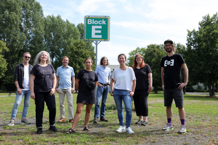 Pressetermin zum Outside Festival im Agra-Park in Leipzig