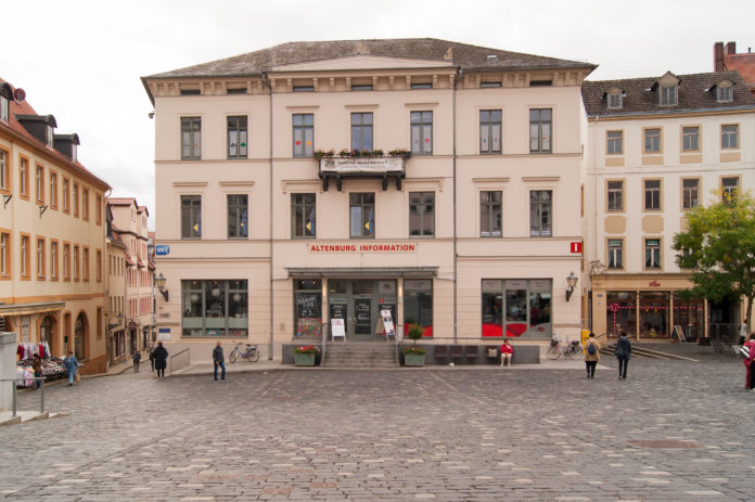 Tourismusinformation Altenburger Land