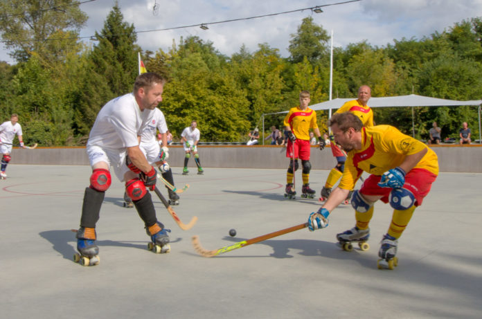 Rollhockey