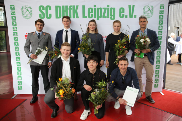 Sportlerehrung