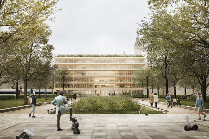 GlobalHub_Addis-Abeba-Platz (c) Schulz und Schulz