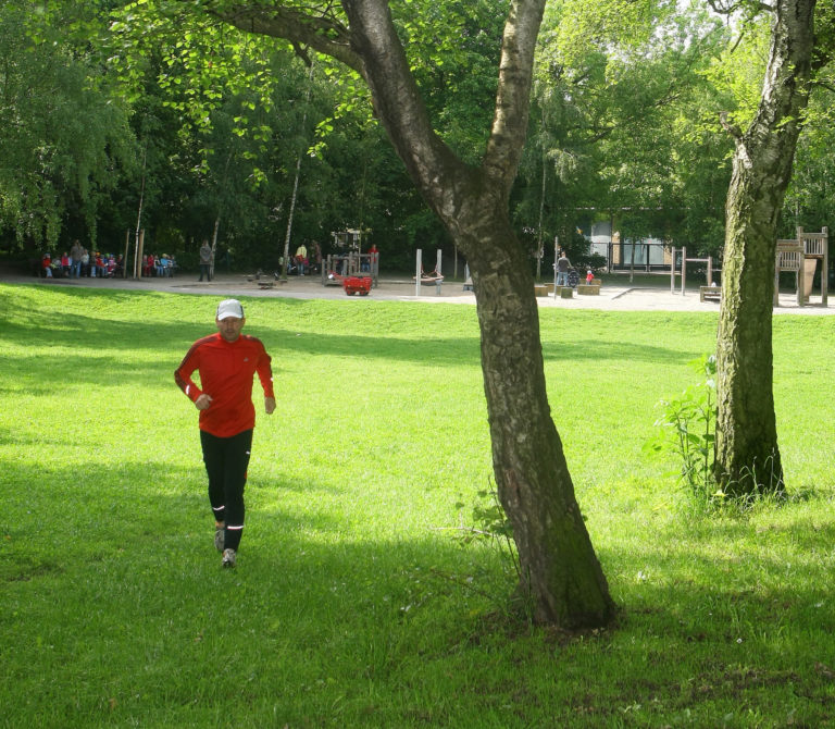 Der Mariannenpark wird aufgeh&uuml;bscht
