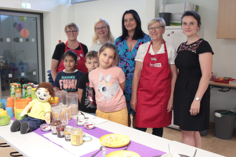 &bdquo;Es ist wichtig, mit den Kindern in Kontakt zu bleiben&ldquo;