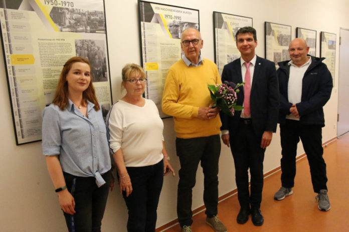 Wurzen ausstellung
