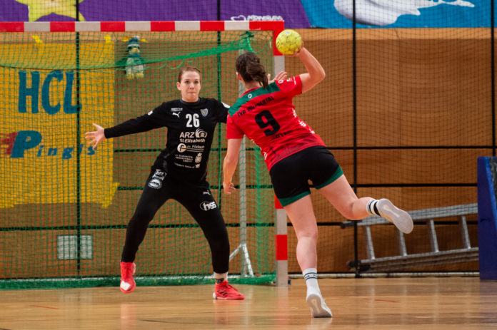 GER, Handball, 2.Bundesliga, Handballclub Leipzig (HCL) vs TVB Wuppertal, 16.01.2022