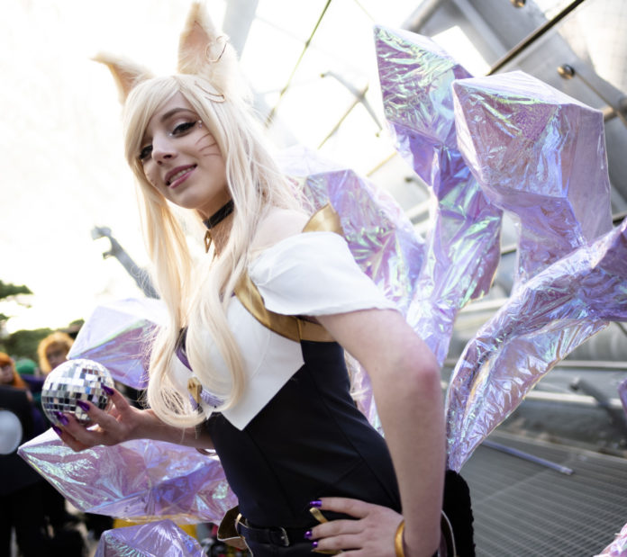 Leipziger Buchmesse 2019