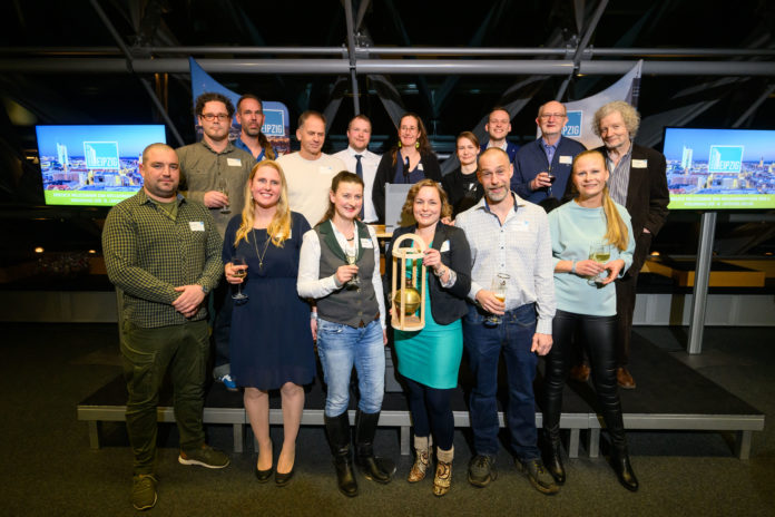 Verleihung Leipziger Lerche 2023