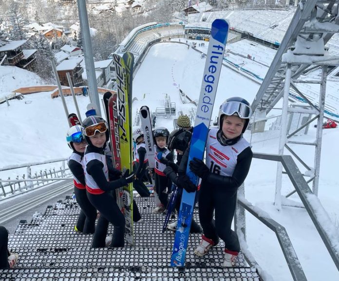 ski