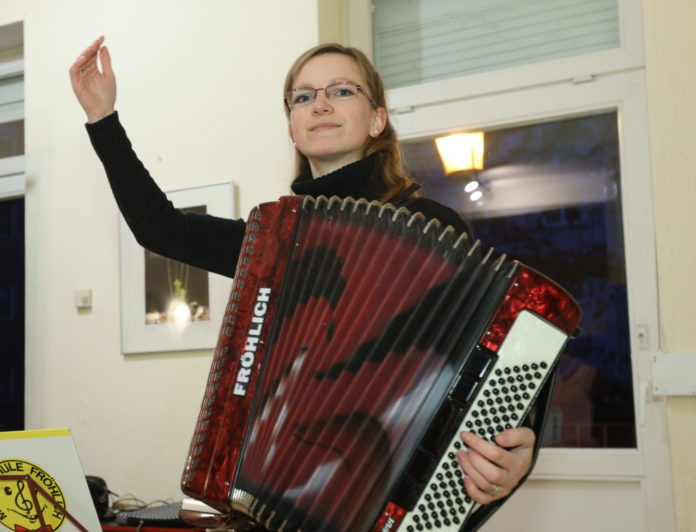 Musikpädagogin Katja Lorse
