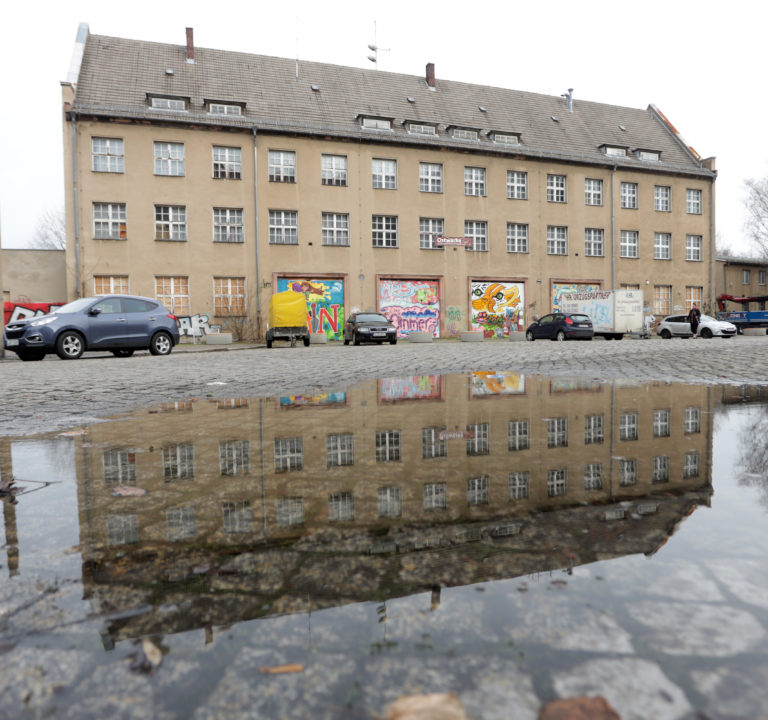 Leipzig: Neues Leben f&uuml;r alte Feuerwache