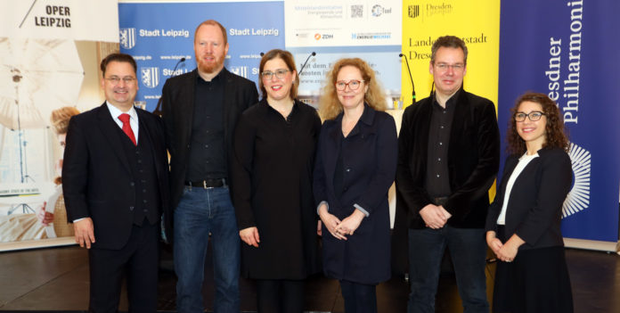 Pressekonferenz zum Thema