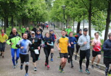 Der SV Lerchenberg veranstaltet in diesem Jahr wieder einen Schnupperlauf zum Skatstadtmarathon. Foto: Torsten Rist