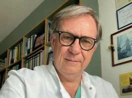 Der Herzchirurg Prof. Dr. Martin Kostelka feiert im August sein 25-j&auml;hriges Leipzig-Jubil&auml;um