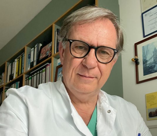 Der Herzchirurg Prof. Dr. Martin Kostelka feiert im August sein 25-j&auml;hriges Leipzig-Jubil&auml;um