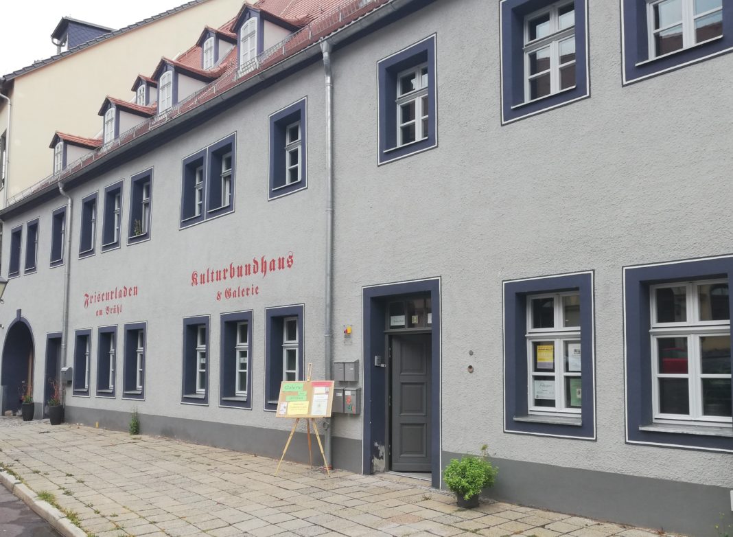 Hier am Brühl 2 finden künftig die Lesungen statt.