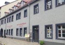 Hier am Brühl 2 finden künftig die Lesungen statt.