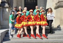 Der Trebsener Carneval Club will über Spenden neue Gardeuniformen finanzieren.