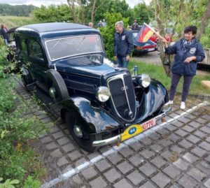 Am 4. Juni starten die Oldtimer wieder zu einer Ausfahrt durchs Muldental.