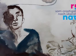 &bdquo;Vom Crostigall nach &uuml;berall&ldquo; hei&szlig;t die Dauerausstellung im neu er&ouml;ffneten Ringelnatz-Geburtshaus in Wurzen.