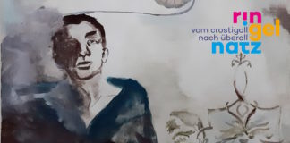 „Vom Crostigall nach überall“ heißt die Dauerausstellung im neu eröffneten Ringelnatz-Geburtshaus in Wurzen.