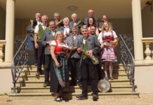Die Original Jahnataler Blasmusikanten haben allen Grund zum Feiern: Der Gründungstag des Blasorchesters jährt sich zum 60. Mal. Gemeinsam mit befreundeten Orchestern wird das Jubiläum beim 8. Blasmusikfestival am 13. und 14. Mai gebührend gewürdigt.