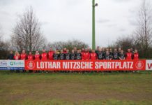Der örtliche Sportplatz in Großbardau wurde jetzt zu Ehren des langjährigen Großbardauer Fußballspielers und Trainer Lothar Nitzsche umbenannt.