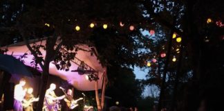 Im Juni startet das Gartentheater Abtnaundorf in die neue Saison - mit einem bunten Programm.