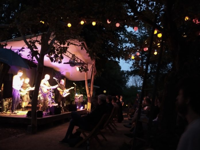 Schüller_Gartentheater Im Juni startet das Gartentheater Abtnaundorf in die neue Saison - mit einem bunten Programm.