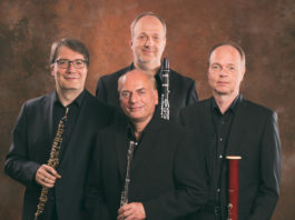 Das Ensemble Dix aus Gera ist ebenfalls bei der Langen Liszt-Nacht in Altenburg vertreten.