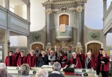 Der Döllnitztalchor Mügeln lädt für den 18. Juni zum Sommerkonzert ein.