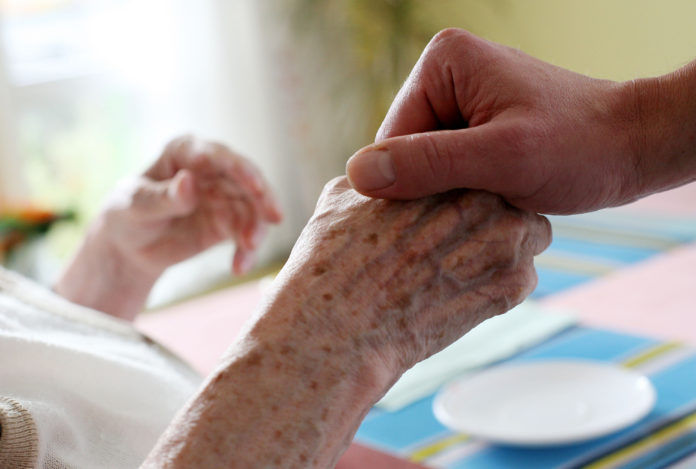 Hilfe für pflegende Angehörige geplant In Borna findet jetzt regelmäßig ein Kreativ-Café für pflegende Angehörige statt.