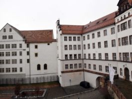 Auf Schloss Colditz wird eine neue Ausstellung zu fr&uuml;hen Konzentrationslagern in der NS-Zeit er&ouml;ffnet. Foto: Thomas Kube
