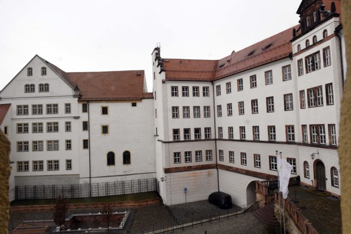 Auf Schloss Colditz wird eine neue Ausstellung zu fr&uuml;hen Konzentrationslagern in der NS-Zeit er&ouml;ffnet. Foto: Thomas Kube