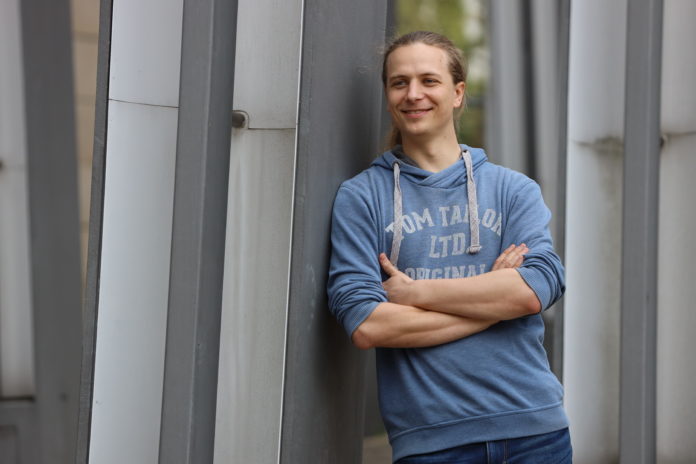Porträt von Schauspieler David Leubner Schauspieler David Leubner steht derzeit mit