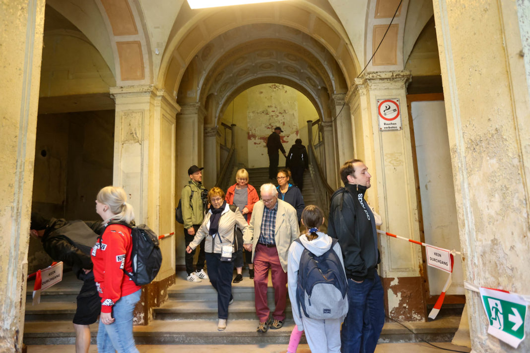 In diesem Jahr findet der „Tag des offenen Denkmals“ am Sonntag, dem 10. September statt. Foto: Mario Jahn