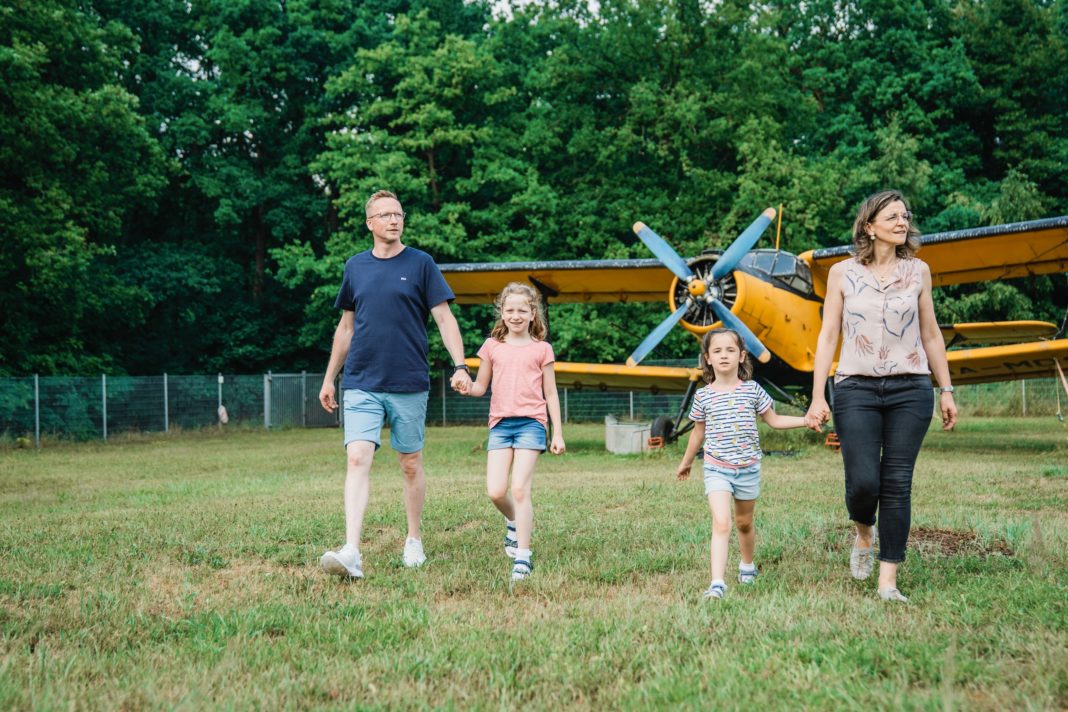 Im Altenburger Land können Familien viel erleben. Foto: Marcel Hofmann