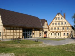 Auch der Heimatverein G&ouml;pfersdorf beteiligt sich mit dem Quellenhof Garbisdorf.