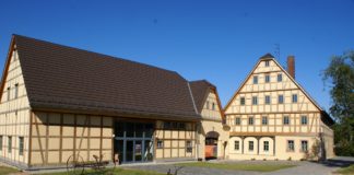 Auch der Heimatverein Göpfersdorf beteiligt sich mit dem Quellenhof Garbisdorf.