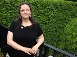 Stefanie Bose ist die Chefin des Vereins St&auml;dtepartnerschaft Leipzig &ndash; Brno. Foto: Andr&eacute; Kempner