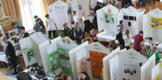 Der Wettbewerb "Jugend forscht" geht in eine neue Runde. Foto: Mario Jahn
