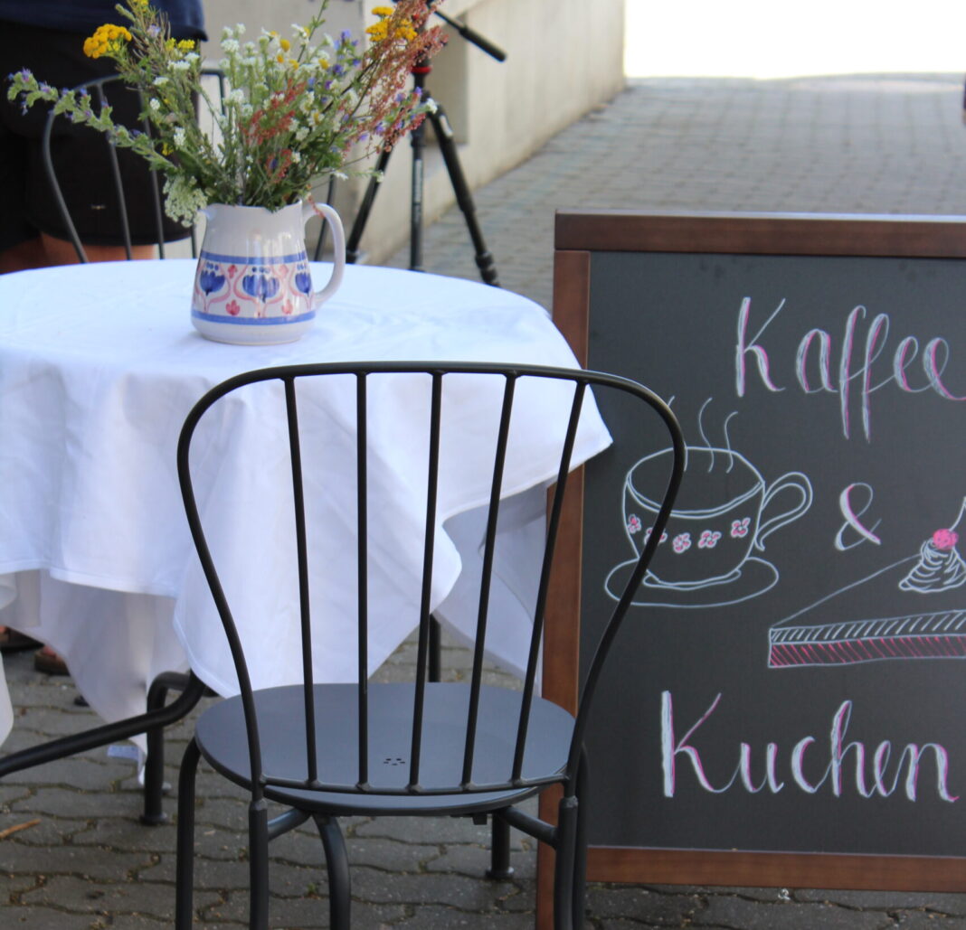 Das Mitmach-Café in Wurzen sucht Freiwillige, die beim Kuchen backen helfen.