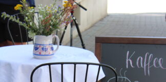 Das Mitmach-Café in Wurzen sucht Freiwillige, die beim Kuchen backen helfen.