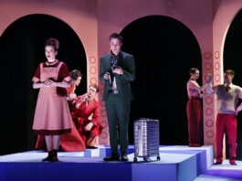 Auch das St&uuml;ck "Der eingebildete Krake" kann man nach dem Modell "Pay what you can" sehen und zwar am 31. Oktober im Theater der Jungen Welt.