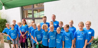 it einem Rückblick auf eine bärenstarke Saison startete die SSG Leipzig nun in die jene von 2023/2024.