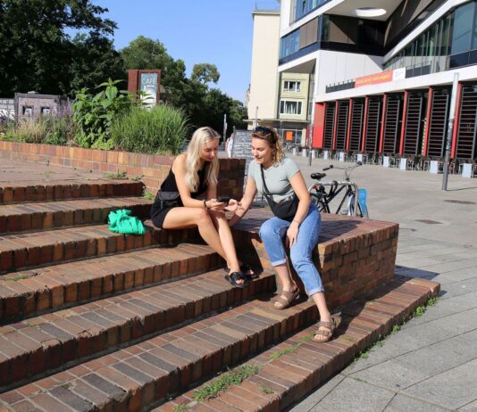 Die neue App "Explore Leipzig - City Tours" bietet verschiedene Touren durch die Messestadt an.