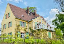Das Museum Göschenhaus können Besucher jetzt auch via Audioguide erkunden.